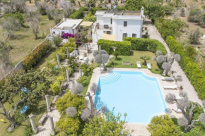 Villa Lisa Garden and Pool - Happy Rentals Melendugno